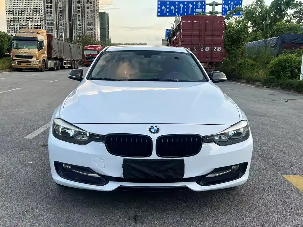 BMW 3 Series — миниатюра 2