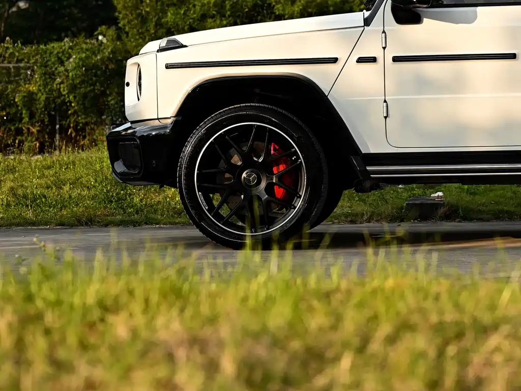 Mercedes-Benz G-Class — миниатюра 24