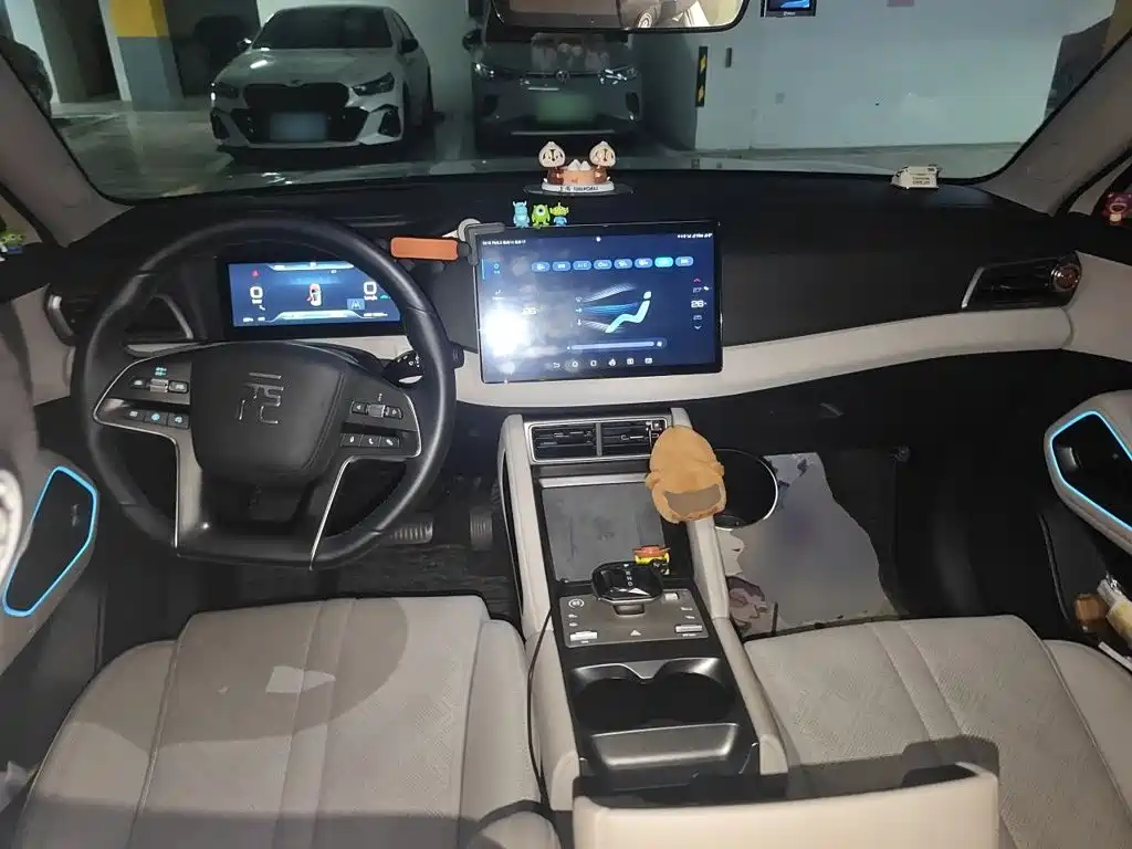 BYD Yuan UP — миниатюра 6