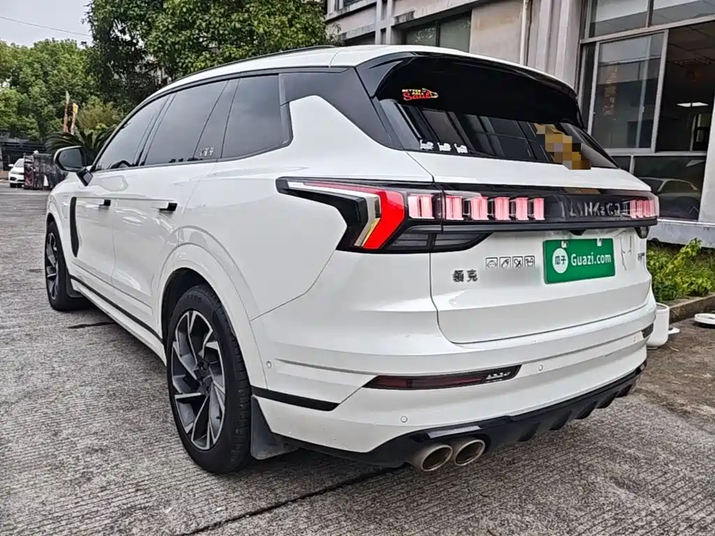 Lynk & Co 09 EM-P — миниатюра 5