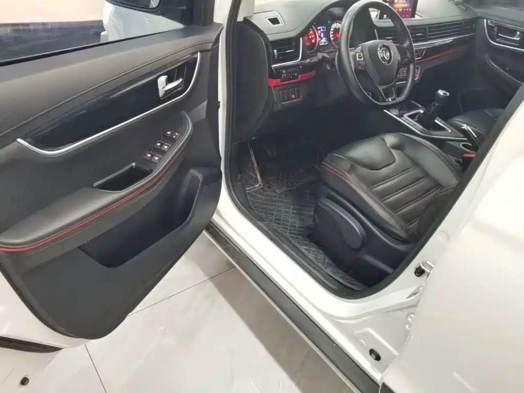 Fengxing Fengxing SX6 — миниатюра 16
