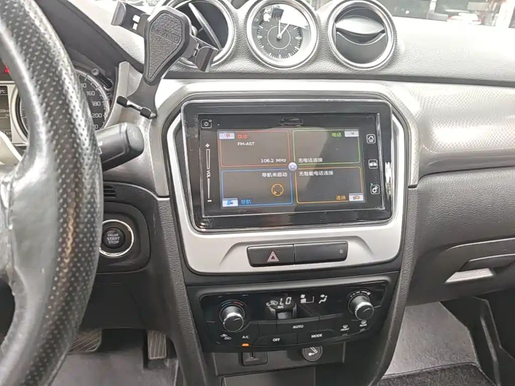 Suzuki Vitara — миниатюра 13