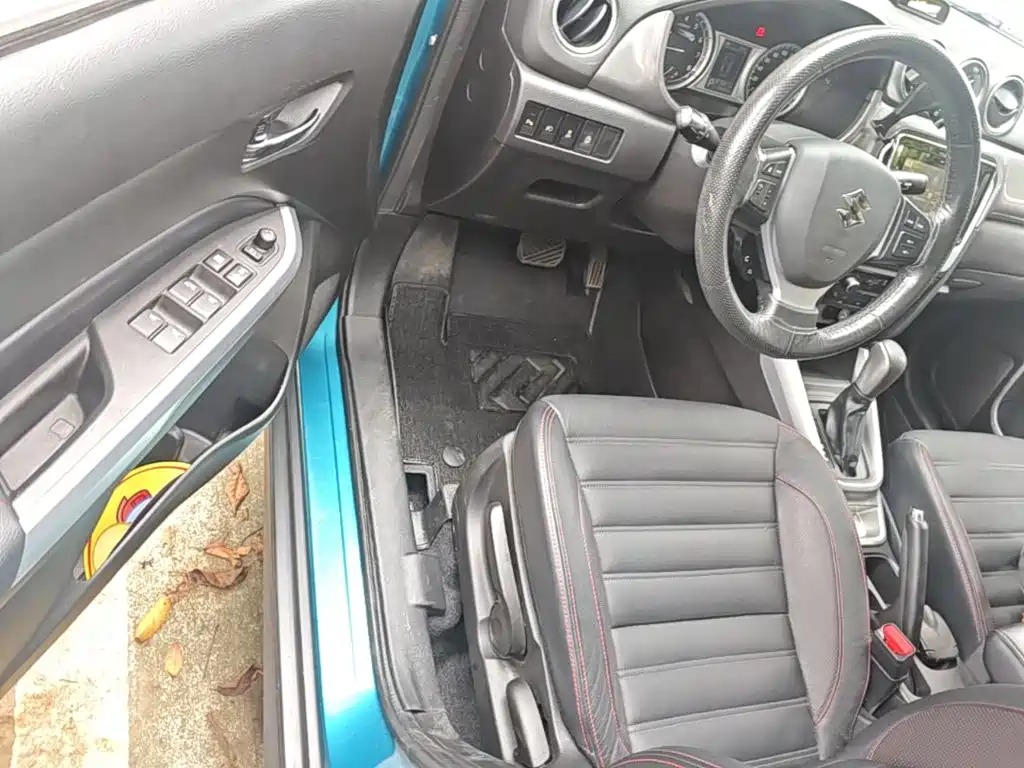 Suzuki Vitara — миниатюра 16