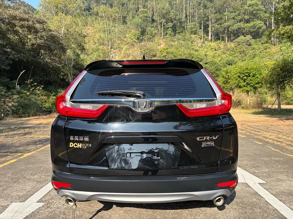 HONDA CR V