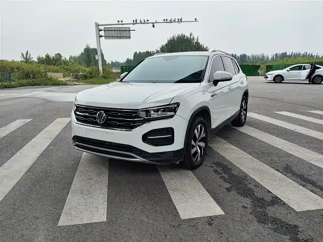 VOLKSWAGEN TANYUE