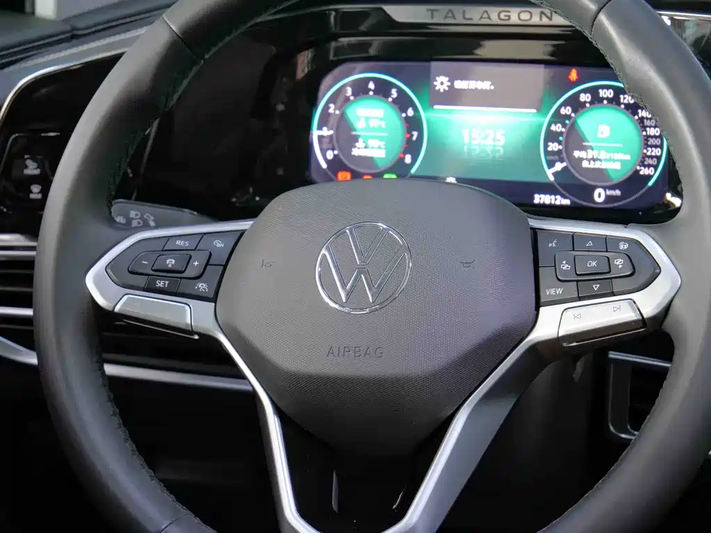 Volkswagen Talagon — миниатюра 14