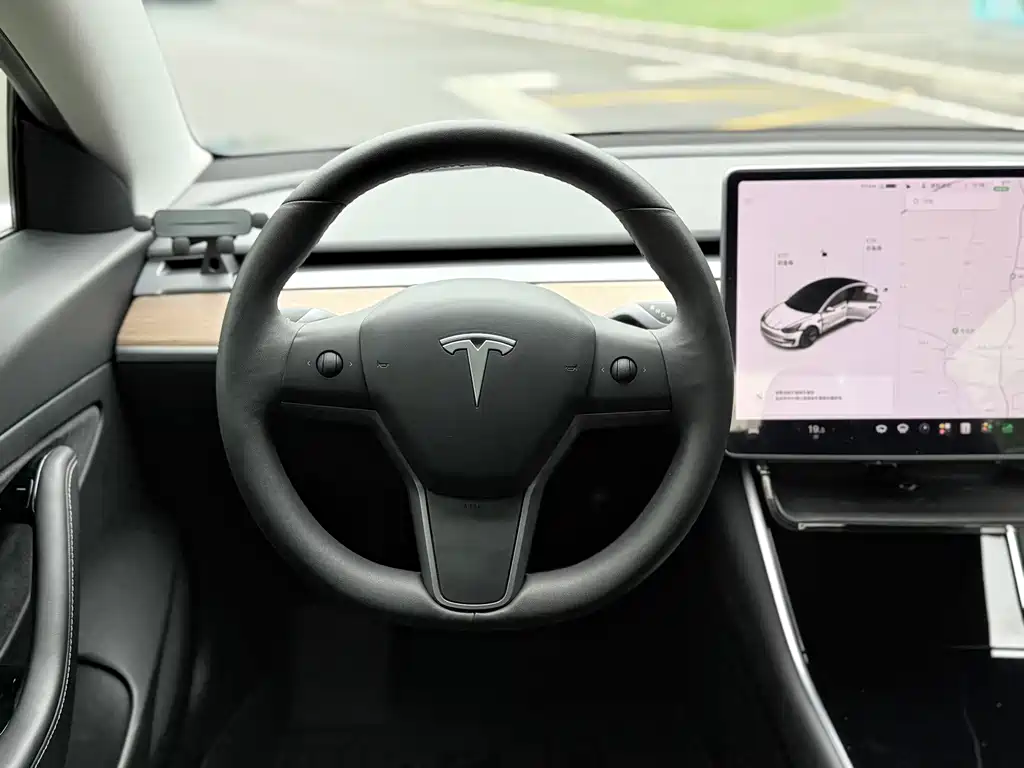 Tesla Model 3 — миниатюра 17
