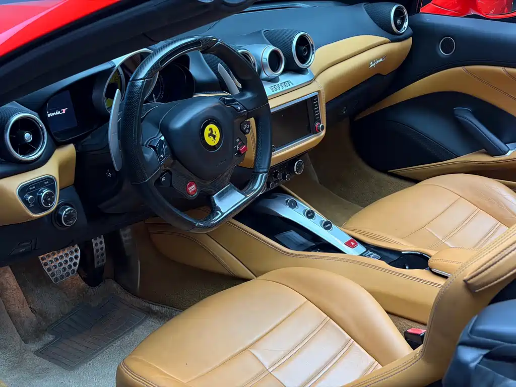 Ferrari California T — миниатюра 12