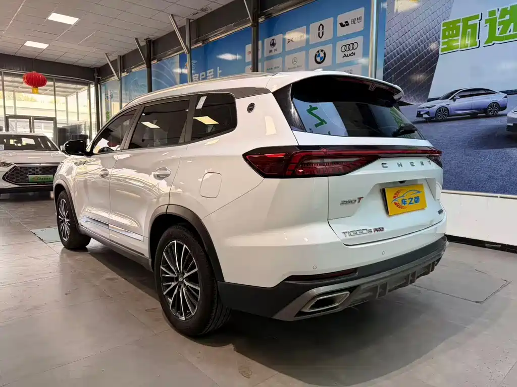 Chery Tiggo 8 PRO — миниатюра 7