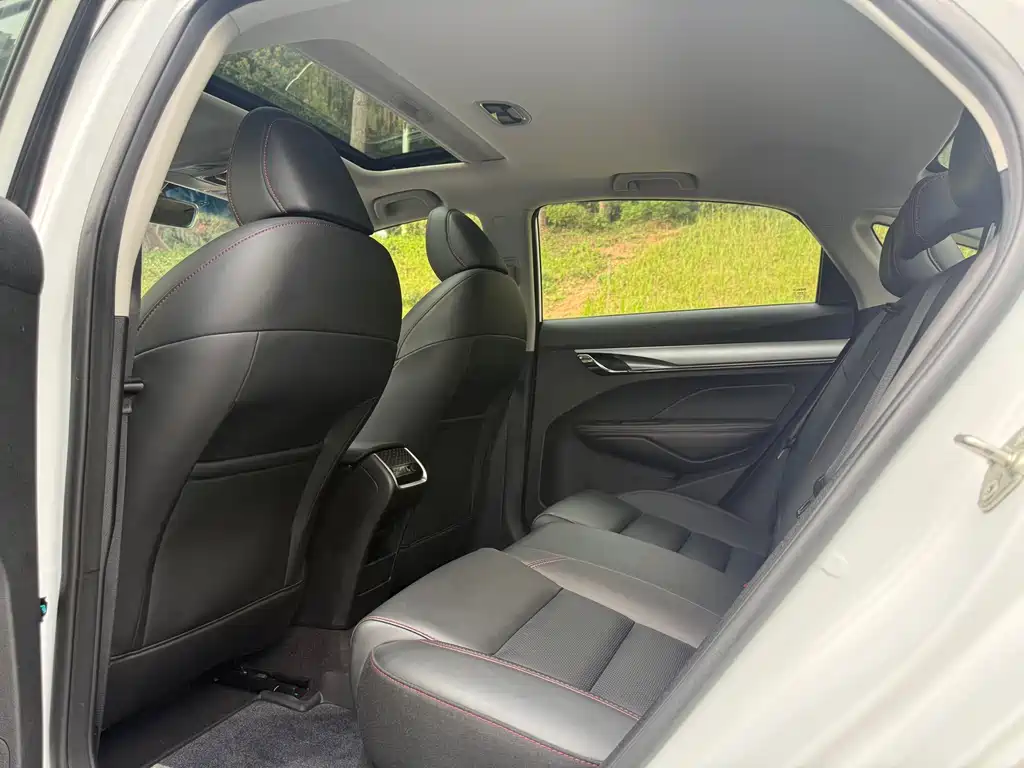 Geely Binrui 2019 200T DCT