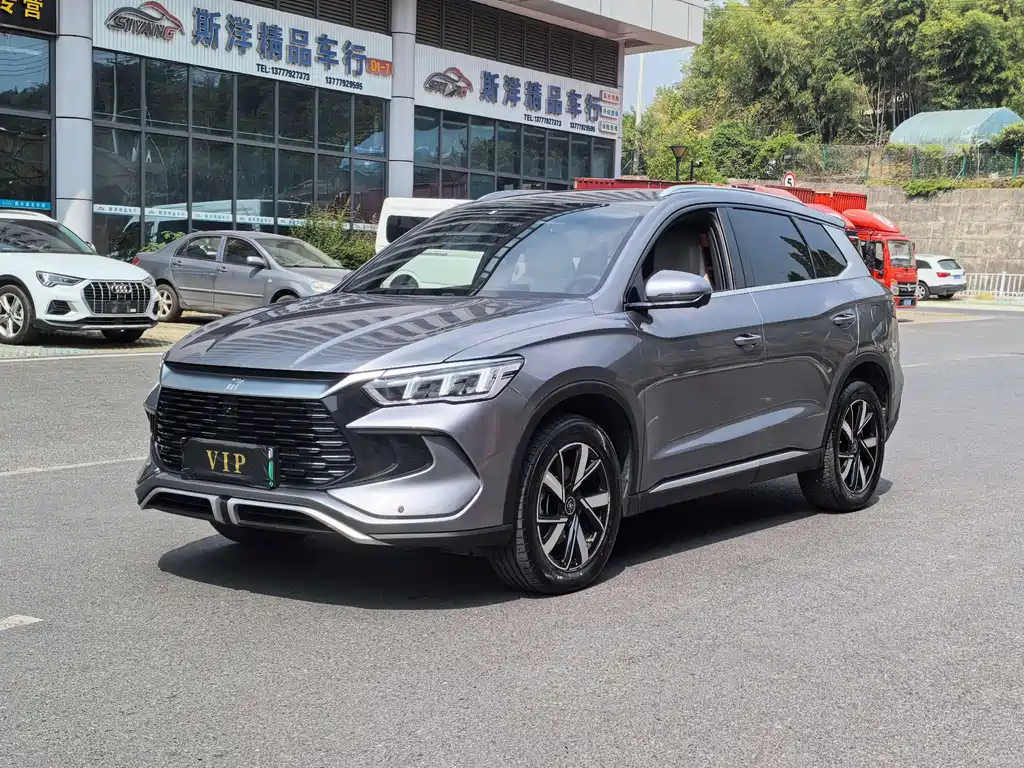 BYD Pro New Energy