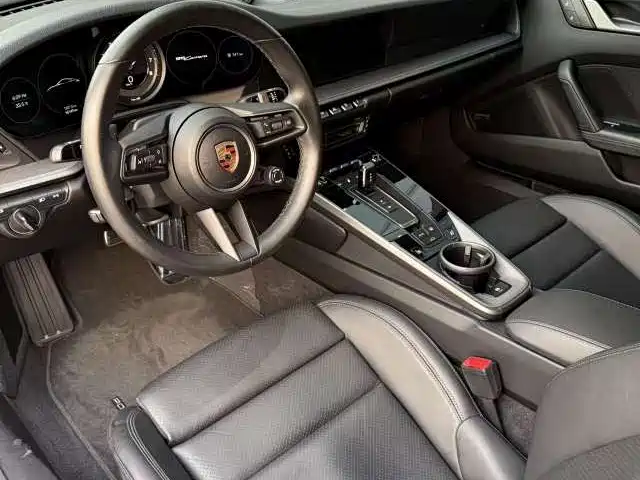 Porsche 911 — миниатюра 3
