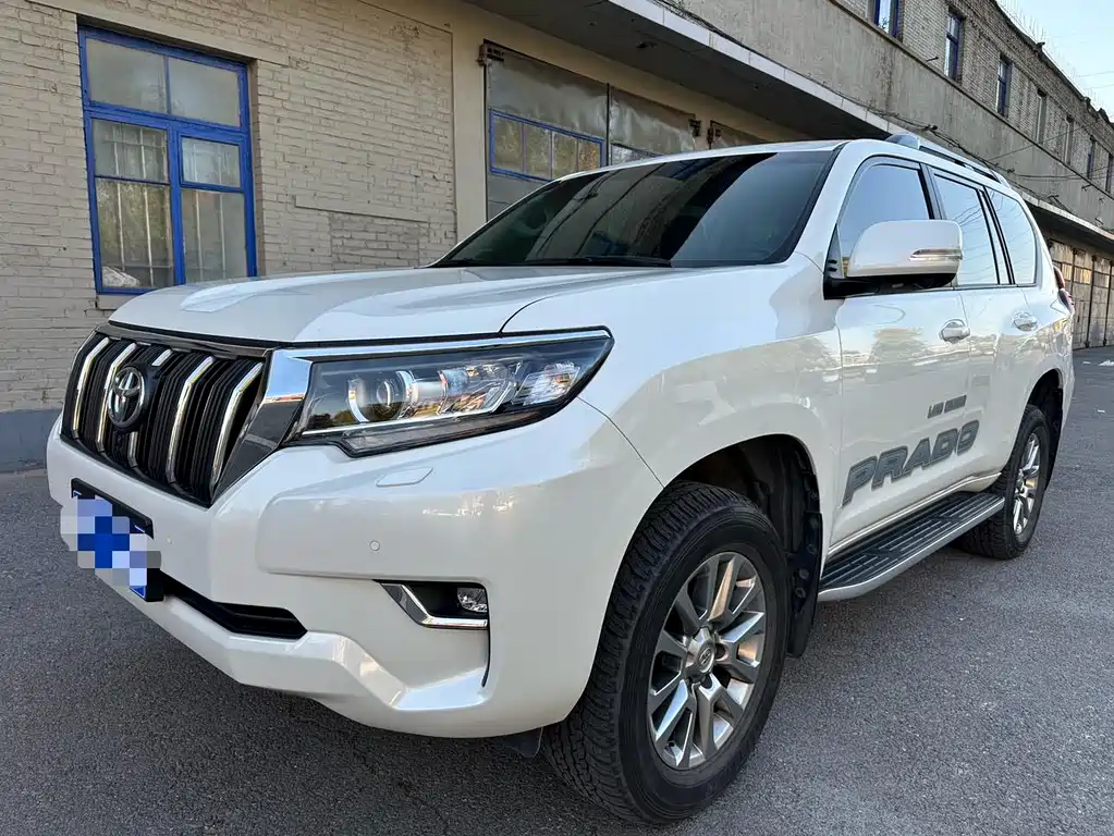 Toyota Prado 2019