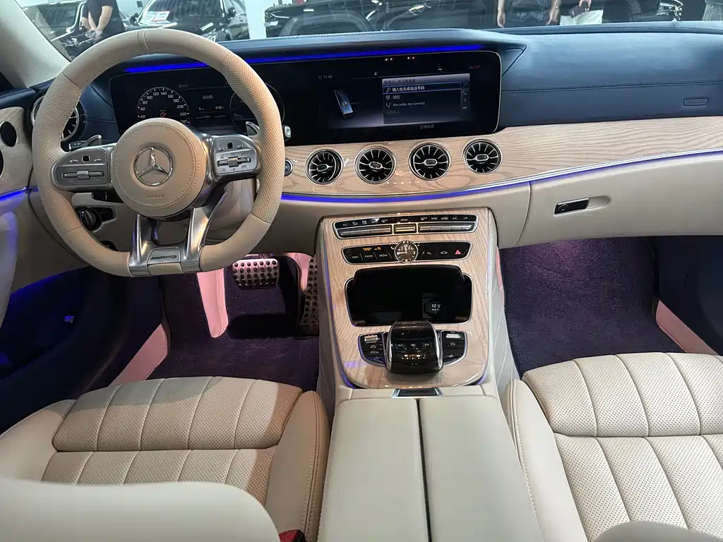 Mercedes-Benz E-Class E 2017 E 200