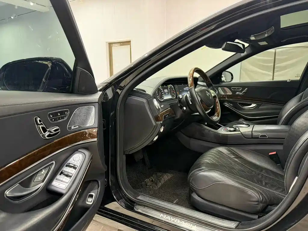 Mercedes-Benz S-Class — миниатюра 5