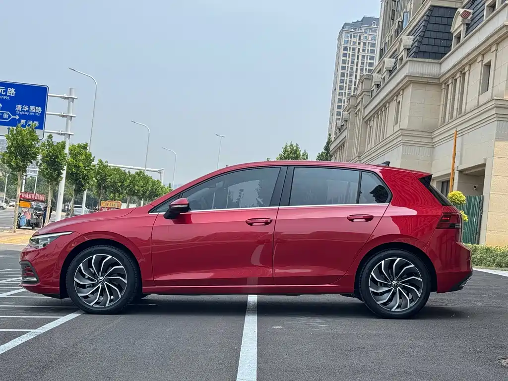 Volkswagen Golf 2021 280TSI DSG Pro