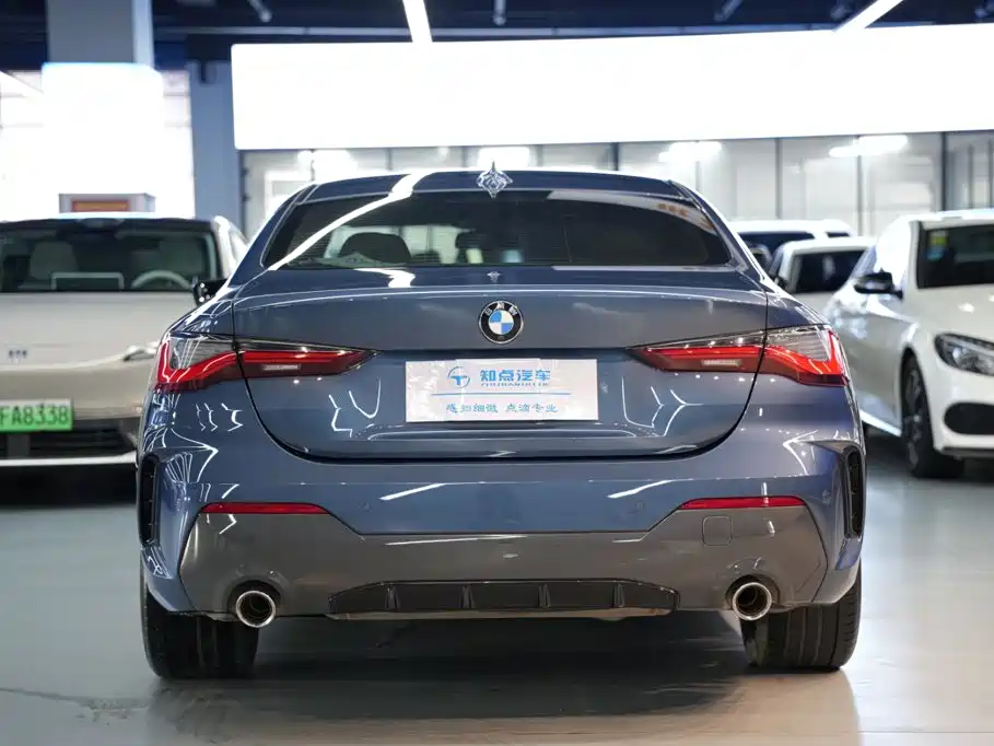 BMW 4 Series — миниатюра 5
