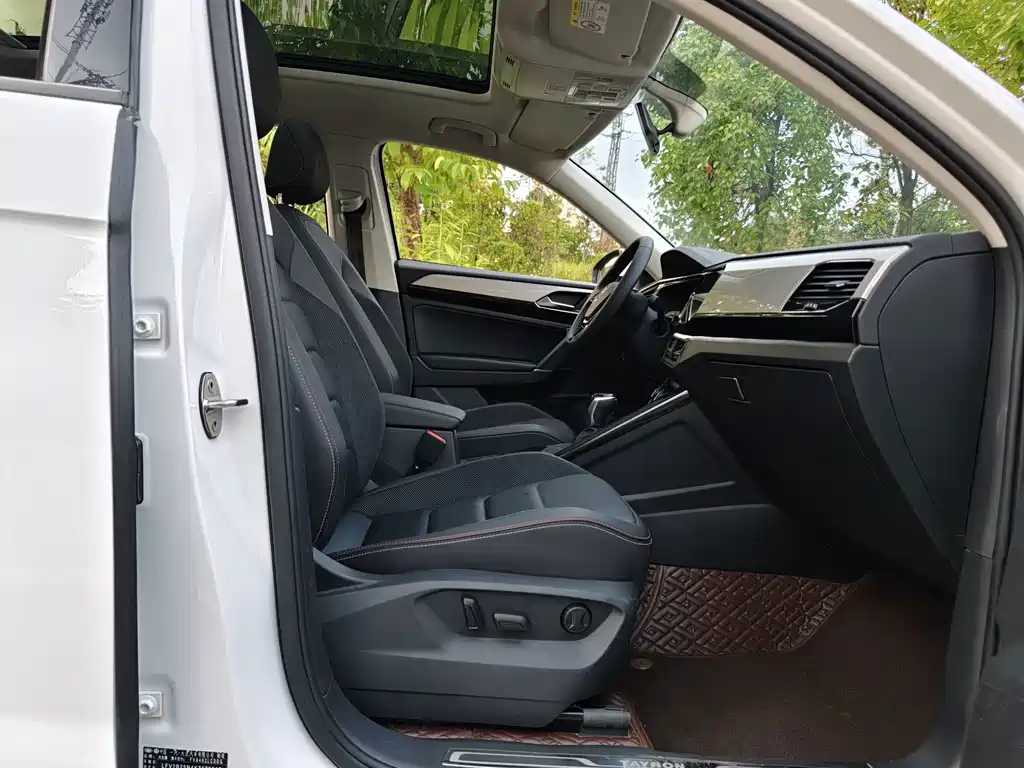 Volkswagen Tayron Journey Edition 280TSI 2WD Luxury Type China VI, фото 10