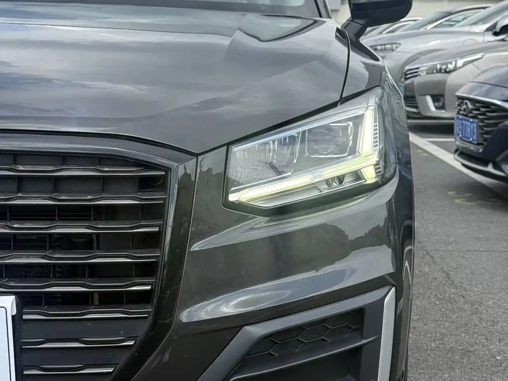 Audi Q2L — миниатюра 9