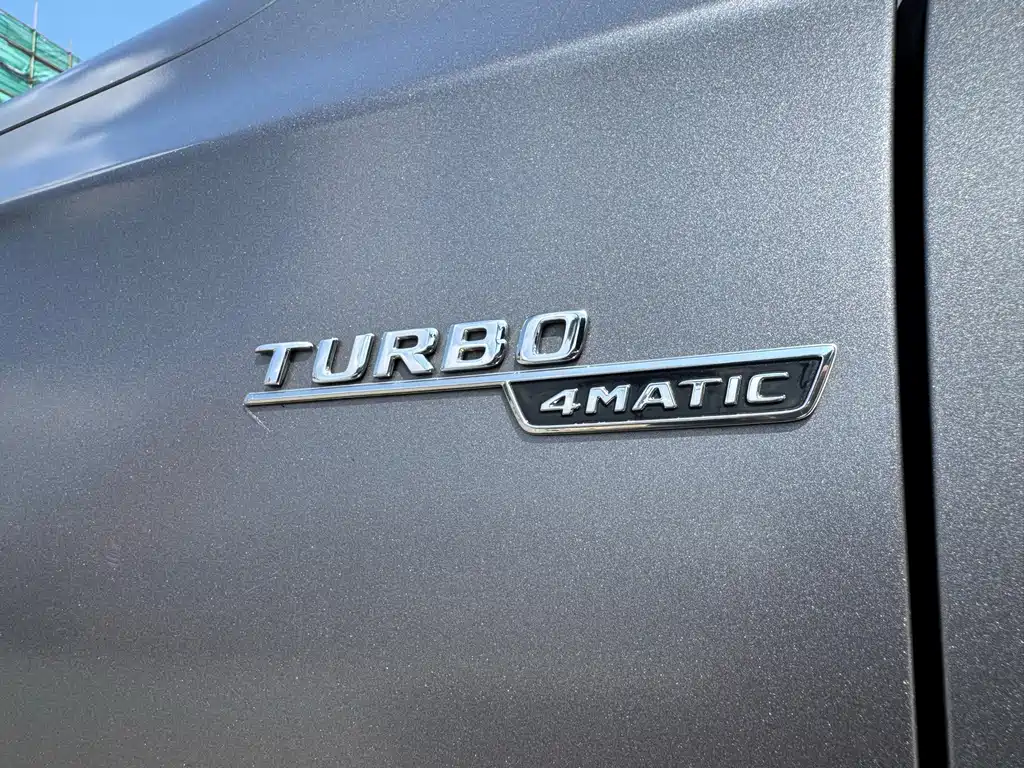 Mercedes-Benz A-Class AMG (Import) — миниатюра 18
