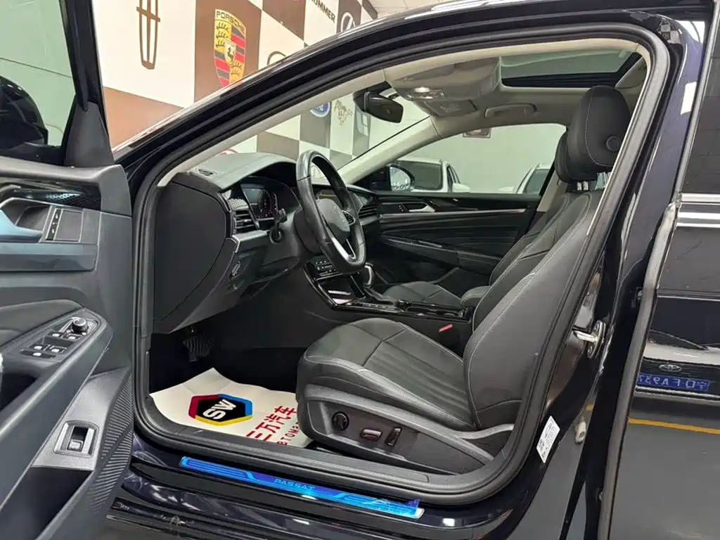 Volkswagen Passat — миниатюра 7