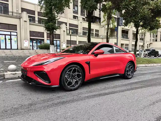 NEZHA AUTOMOBILE NEZHA GT 2023