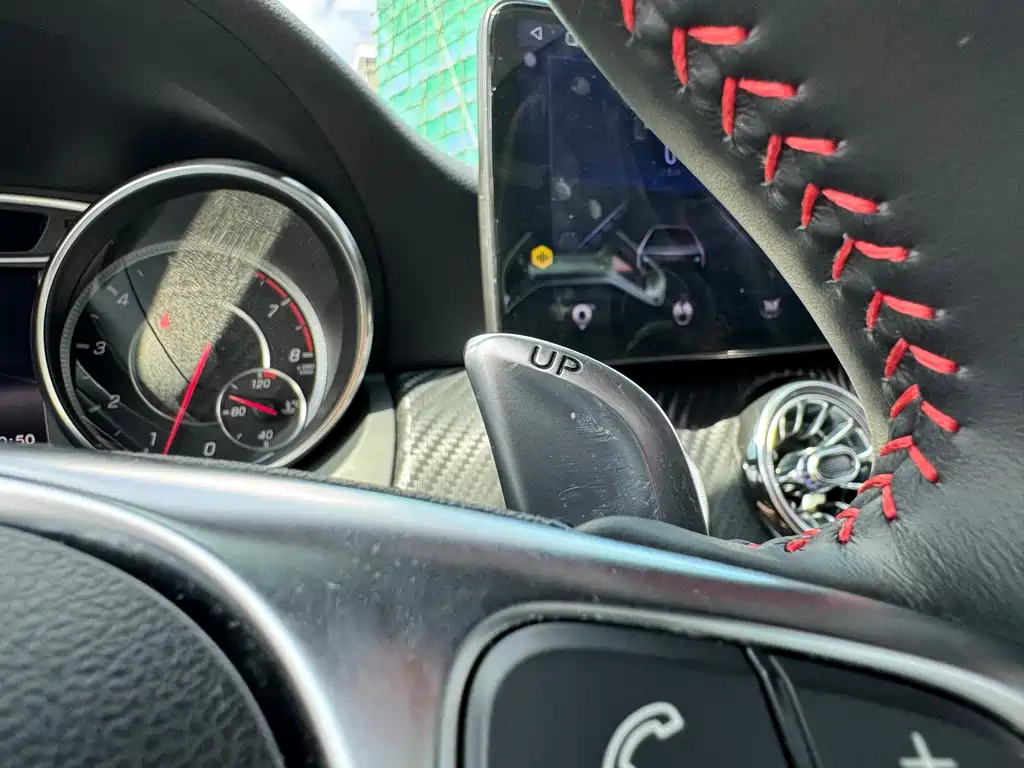 Mercedes-Benz A-Class AMG (Import) — миниатюра 24