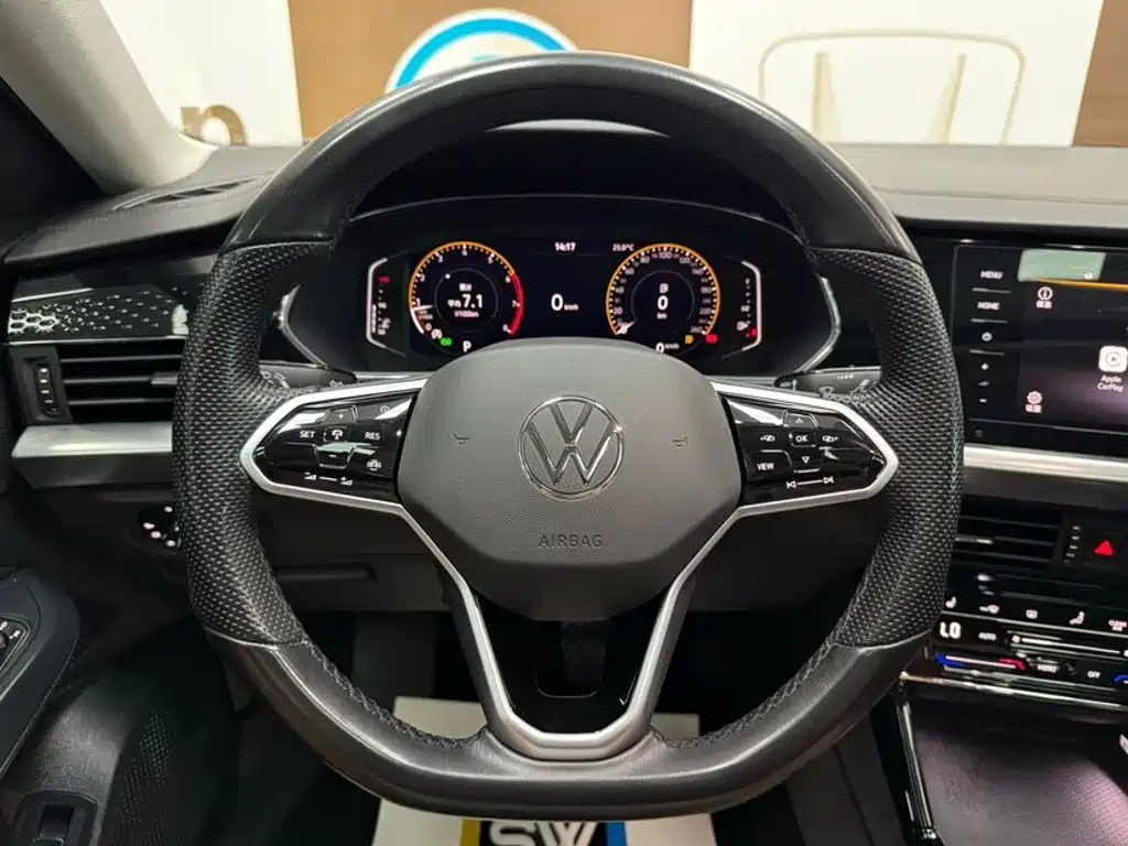 Volkswagen Passat — миниатюра 11