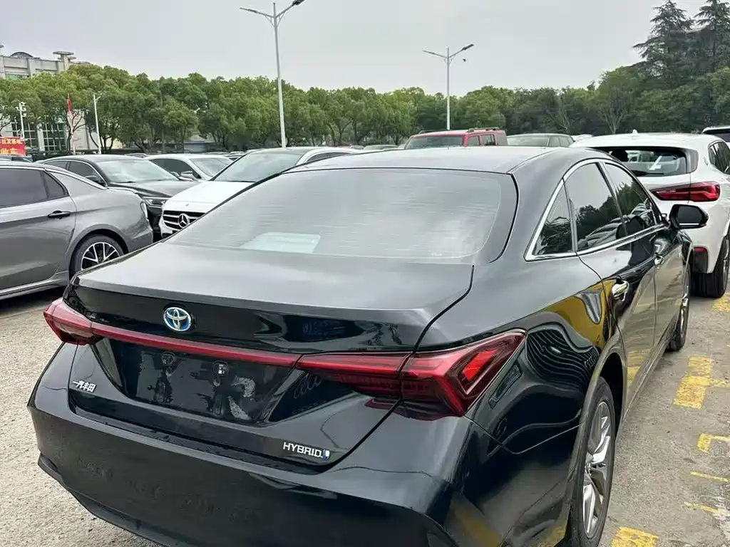 Toyota Avalon 2019 2.5L Luxury V
