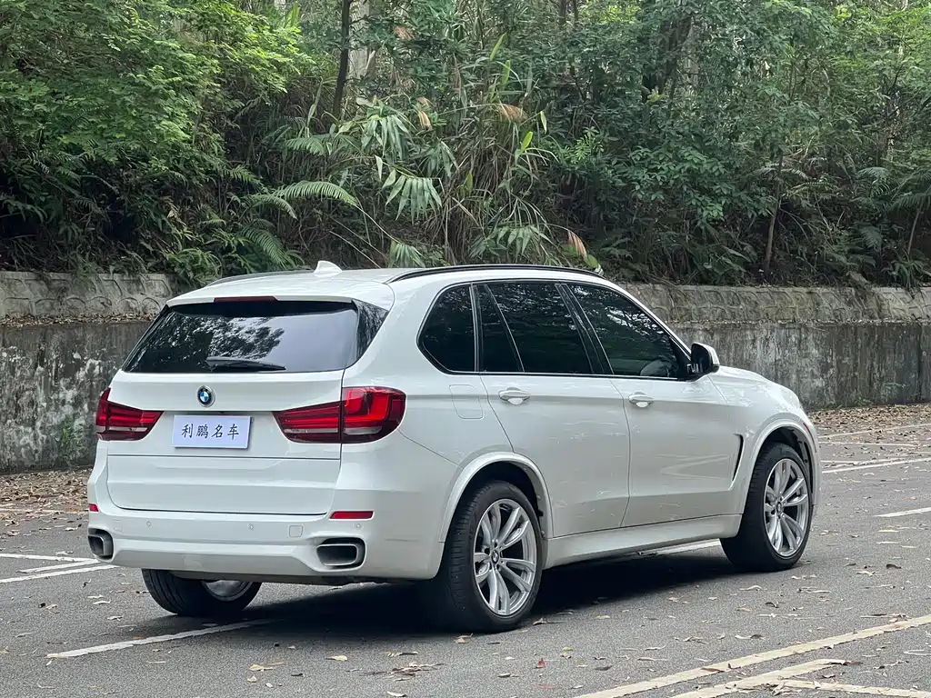 BMW X5 2018 xDrive35i M Sport Luxury