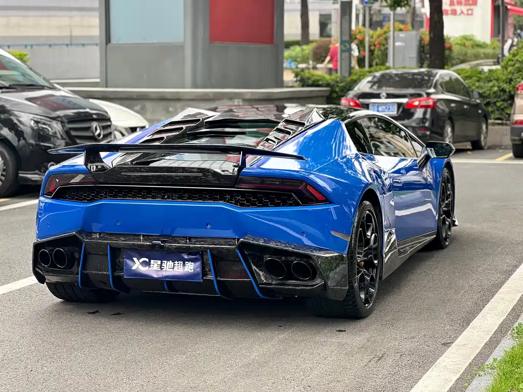 Lamborghini Huracán — миниатюра 10