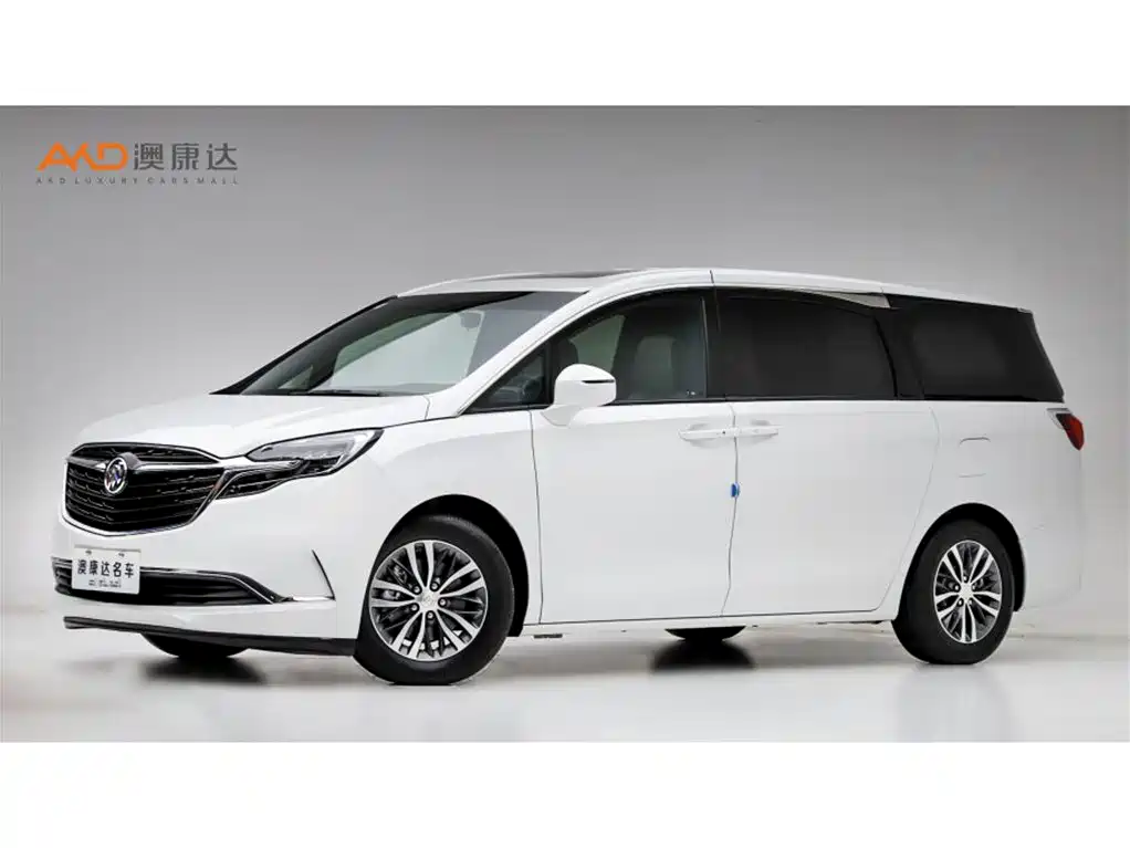 Buick GL8 2021