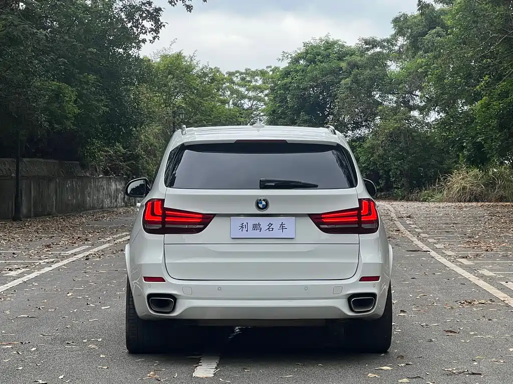 BMW X5 2018 xDrive35i M Sport Luxury