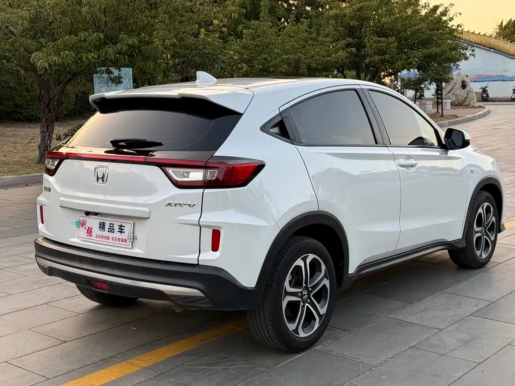 Honda XR-V — миниатюра 13