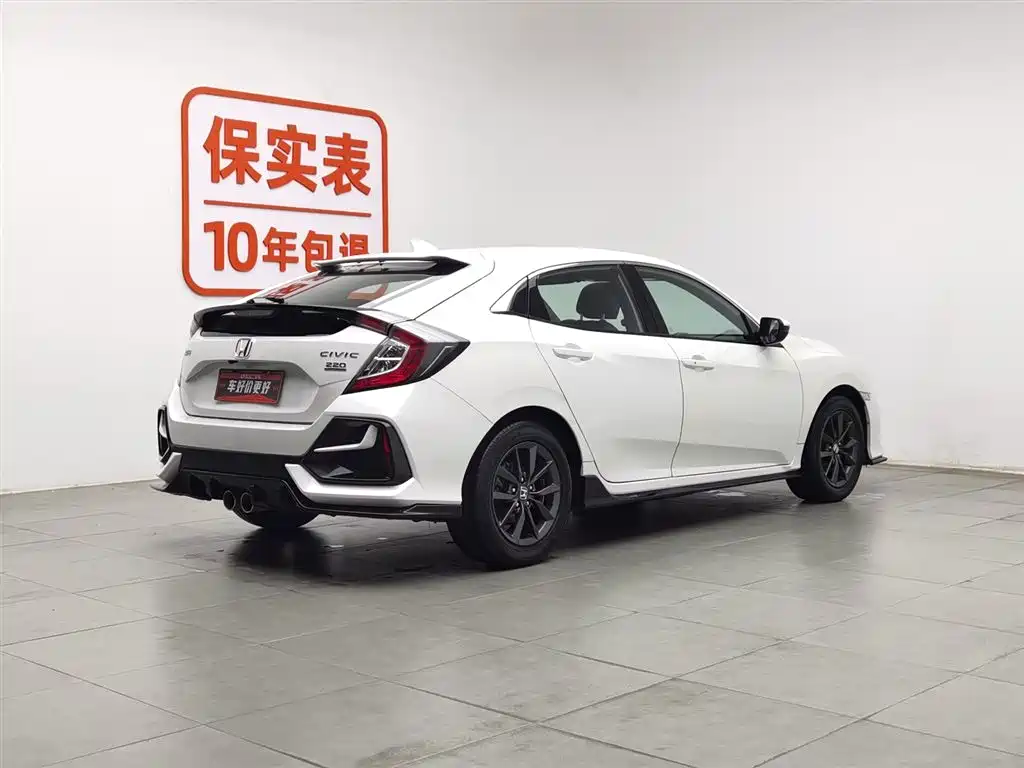 Honda Civic 2021 HATCHBACK 220TURBO CVT