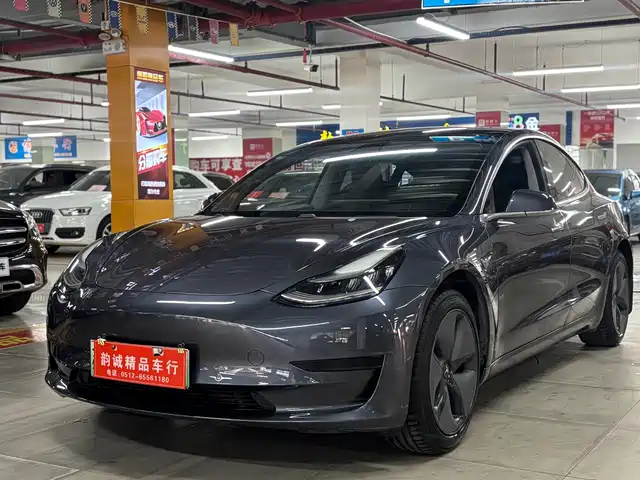 TESLA MODEL 3 2020