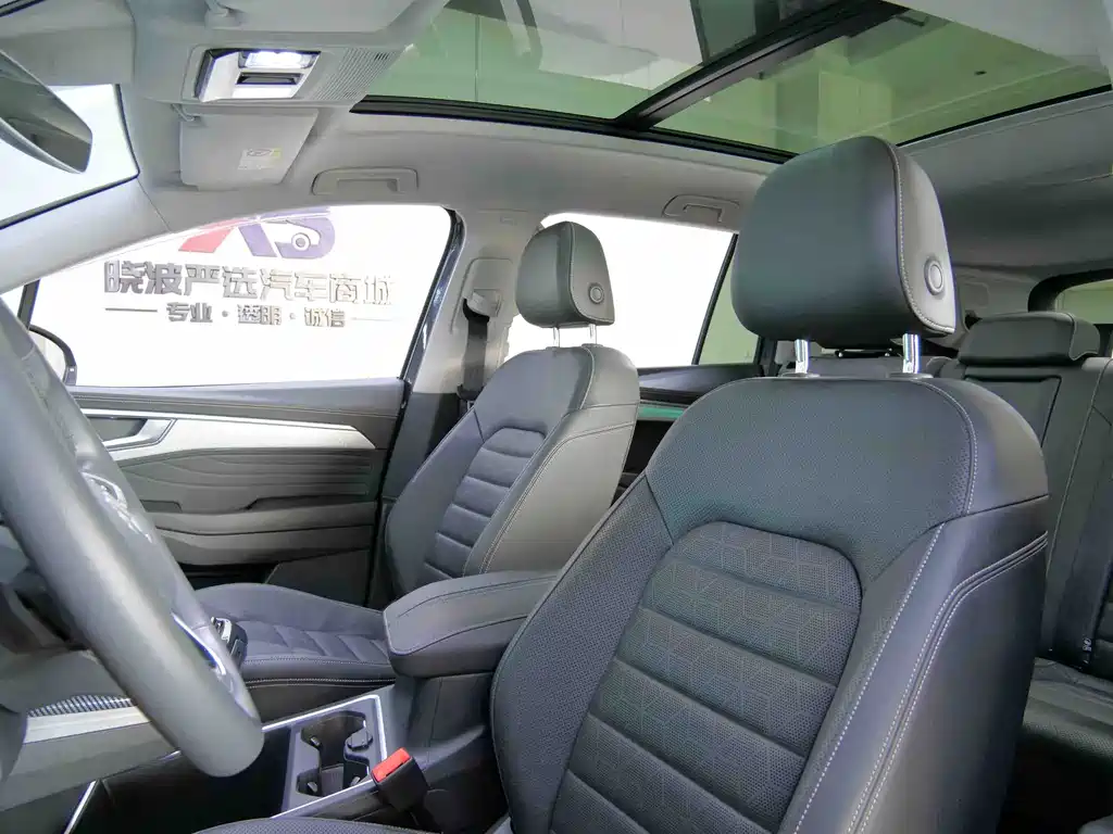 Volkswagen Talagon — миниатюра 8