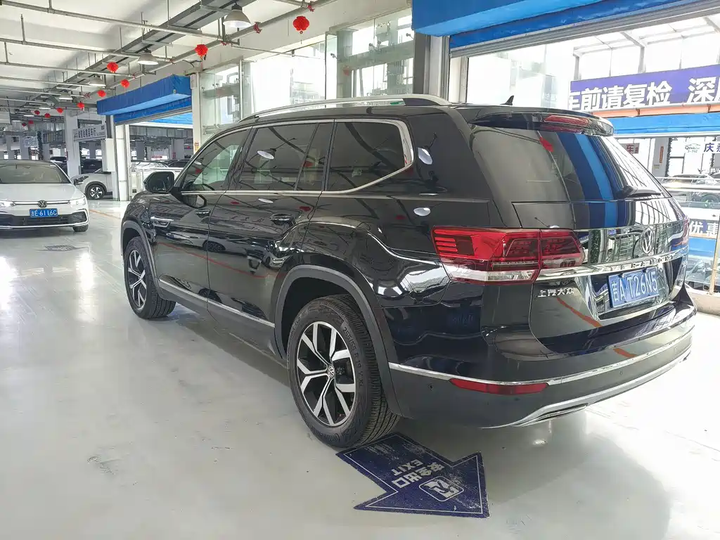 Volkswagen Teramont — миниатюра 4