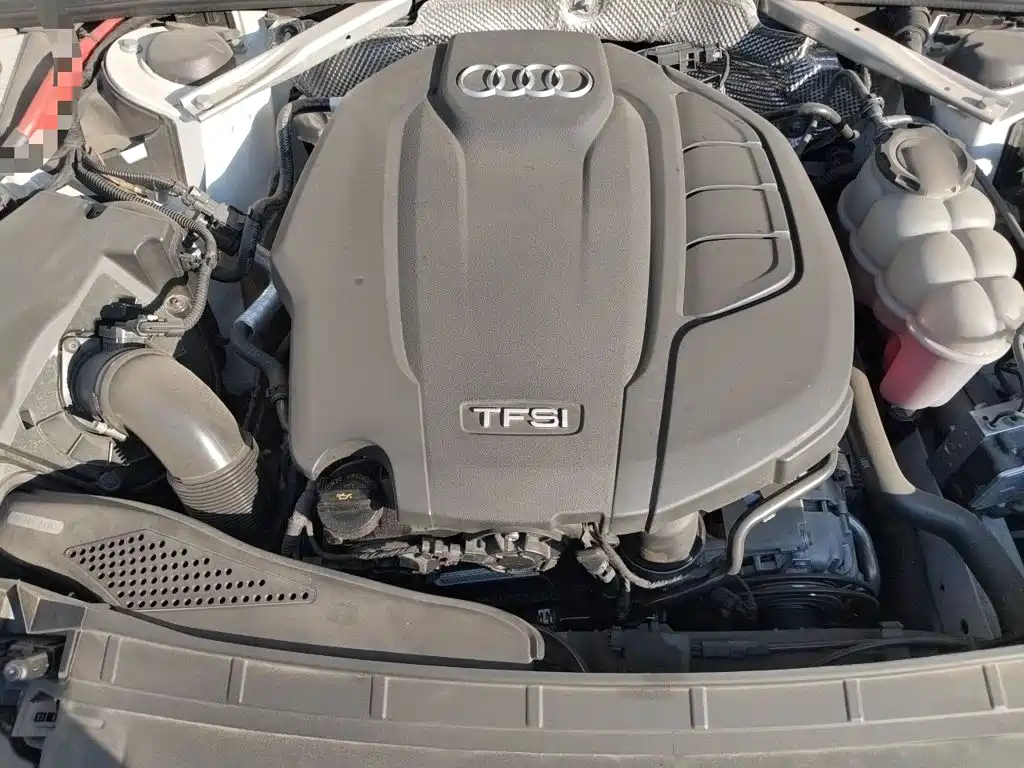 Audi A4L — миниатюра 11