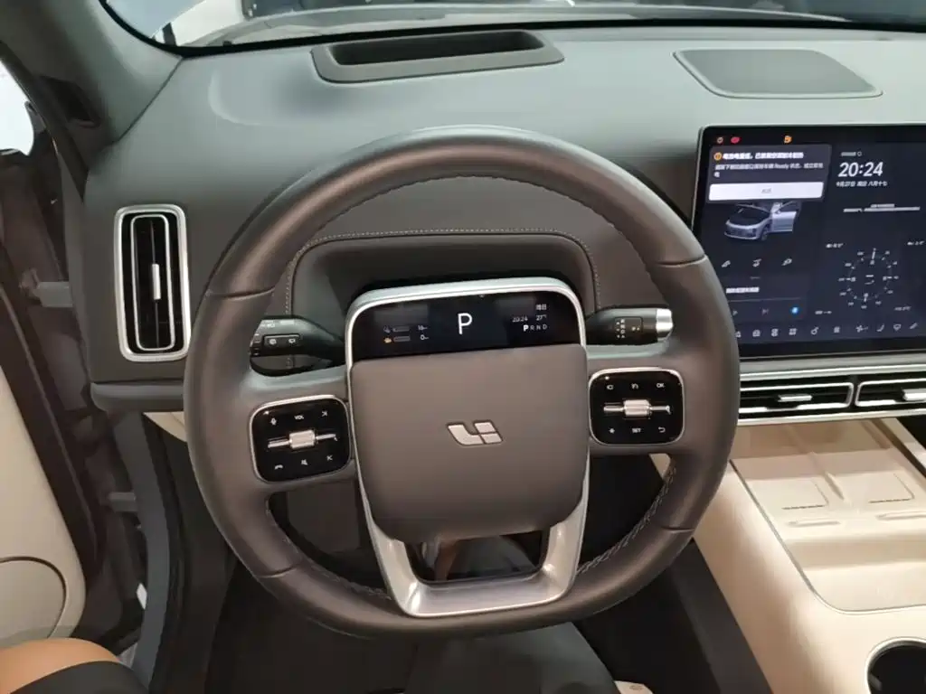 Li Auto Li L7 — миниатюра 11