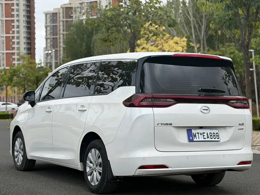 GAC Motor Trumpchi M6 — миниатюра 4