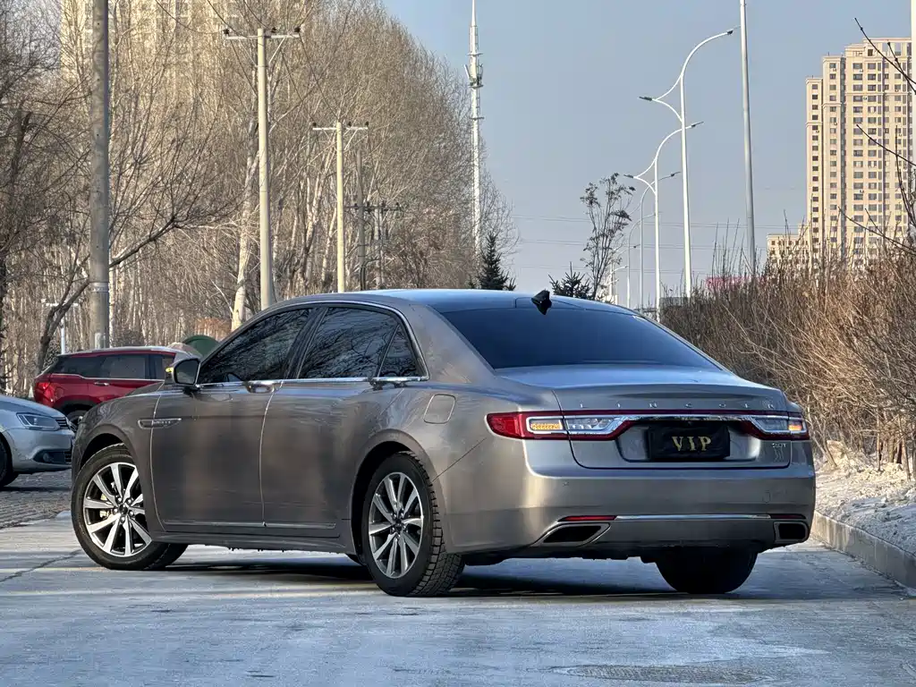 LINCOLN CONTINENTAL