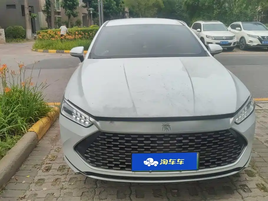BYD Qin Plus PLUS 2024 DM-i 55KM Lead