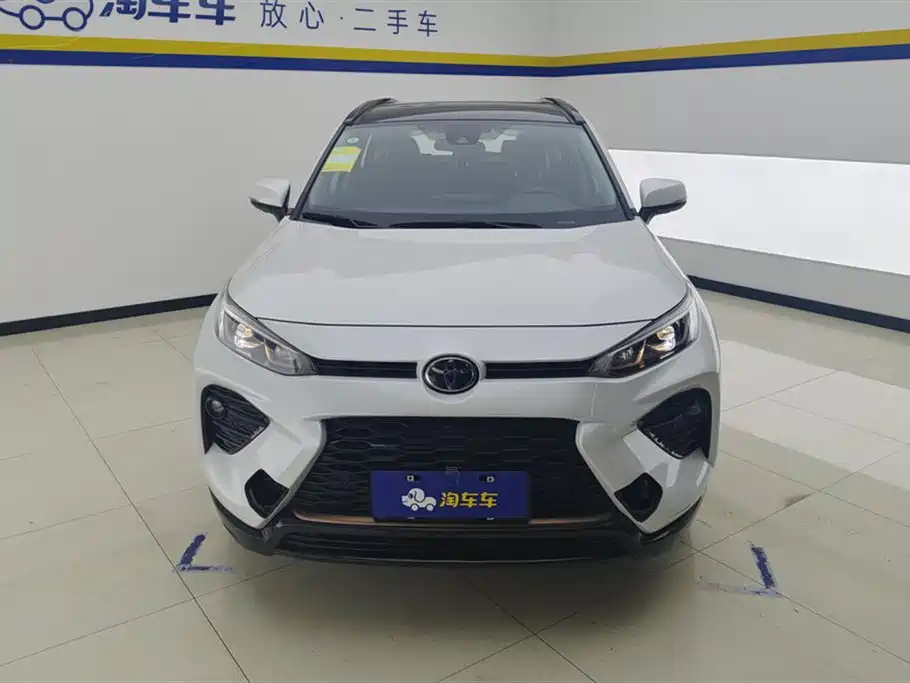 Toyota Wildlander 2024 2.0L CVT Luxury PLUS
