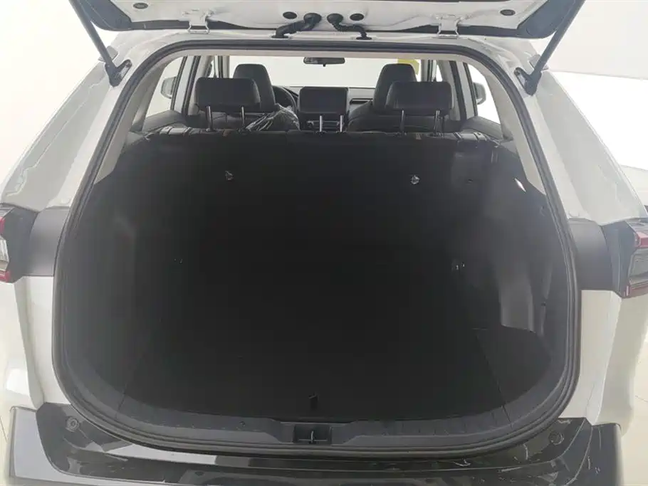 Toyota Wildlander 2024 2.0L CVT Luxury PLUS