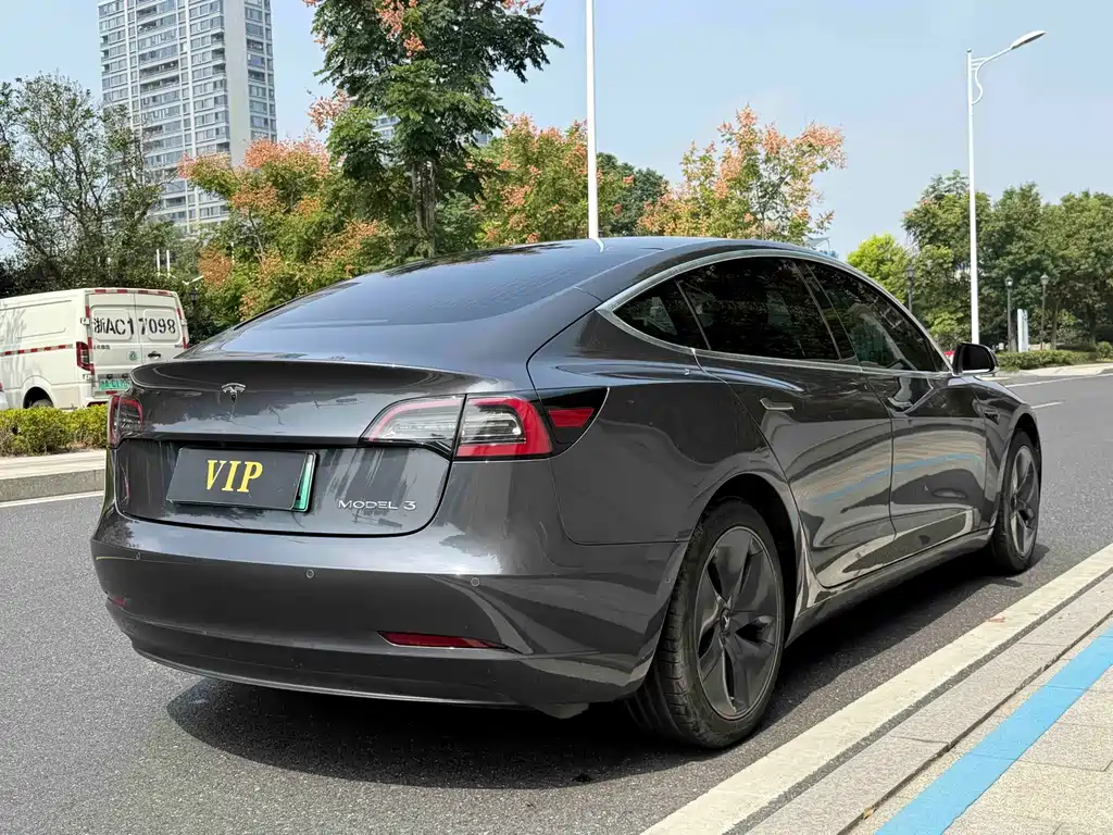 Tesla Model 3 — миниатюра 5