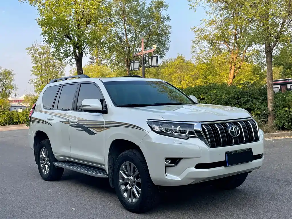 Toyota Prado — миниатюра 3