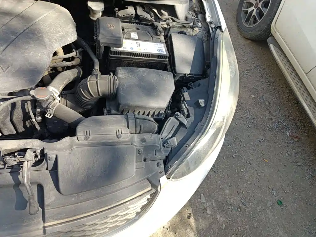 Hyundai Elantra Langdong — миниатюра 22