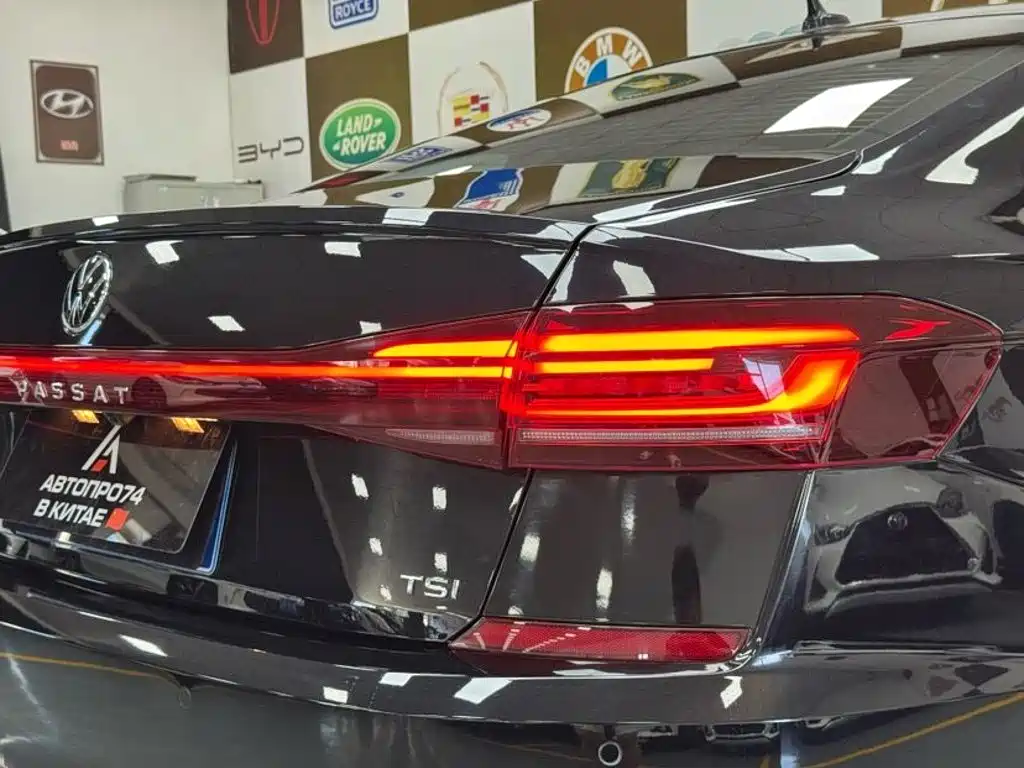 Volkswagen Passat — миниатюра 20