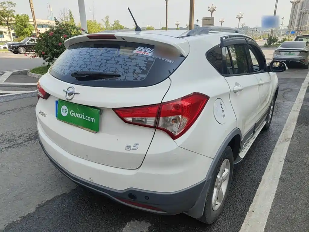 Haima Haima S5 — миниатюра 7